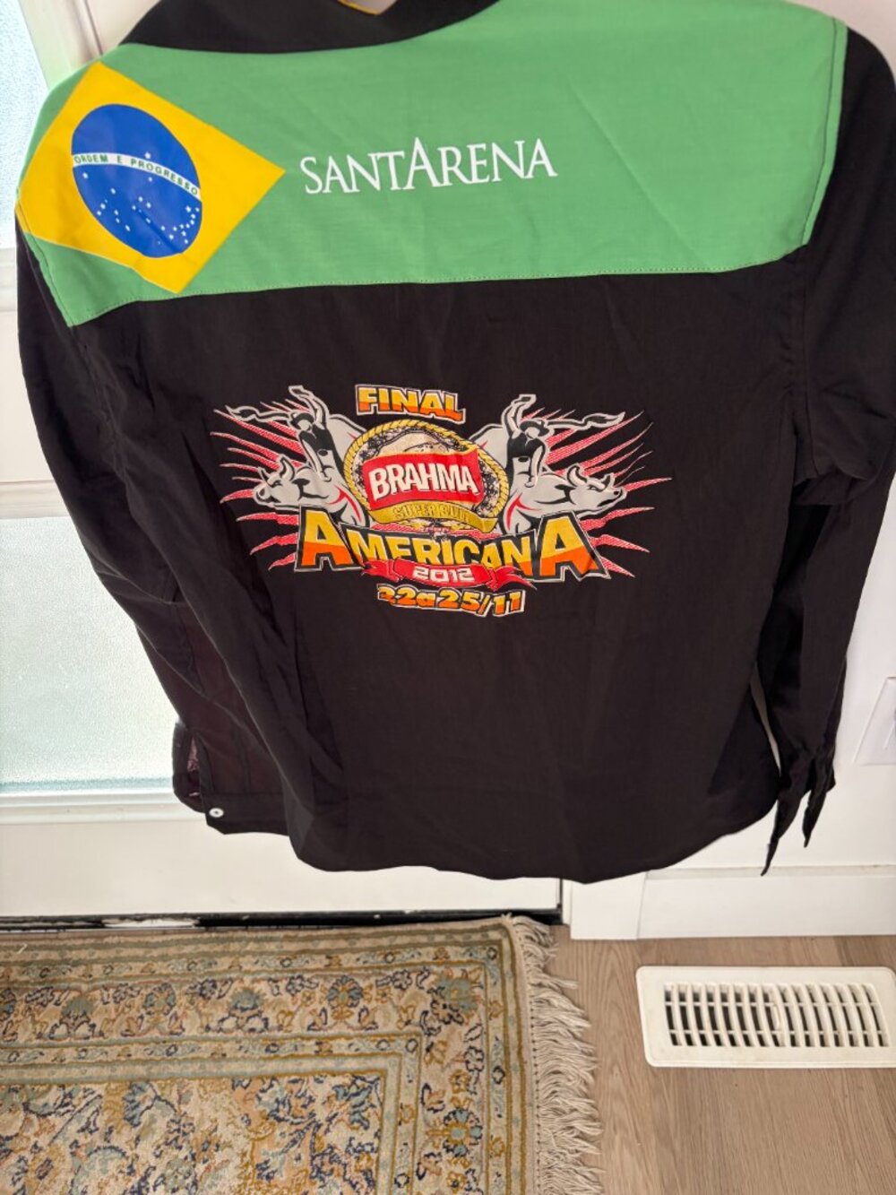Ladies Bull Rider Shirt - Picture 3 of 5